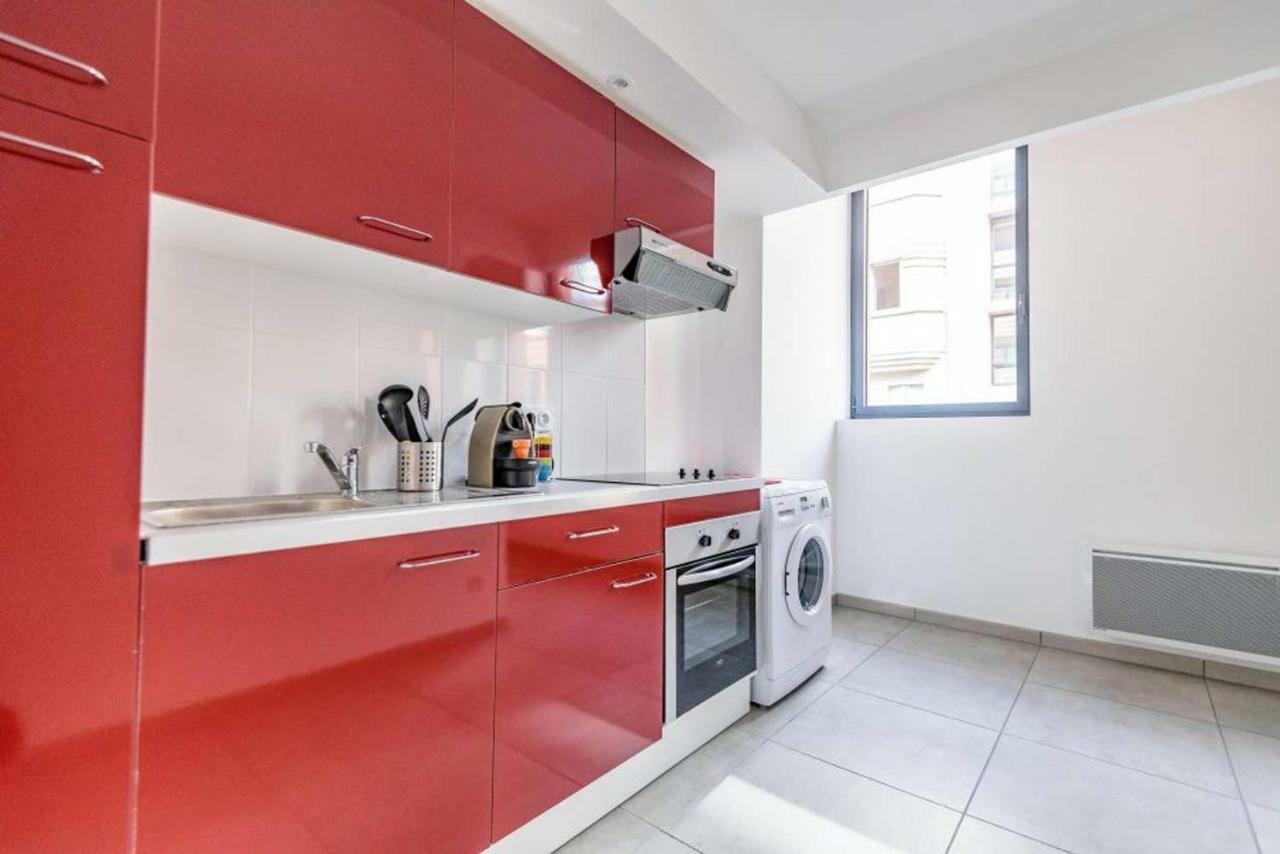 002 - Appartement Duplex Moderne - Jeanne D Arc, Toulouse Exteriör bild